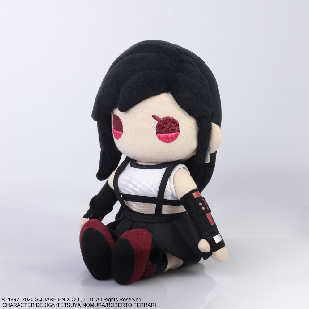 square enix final fantasy plush