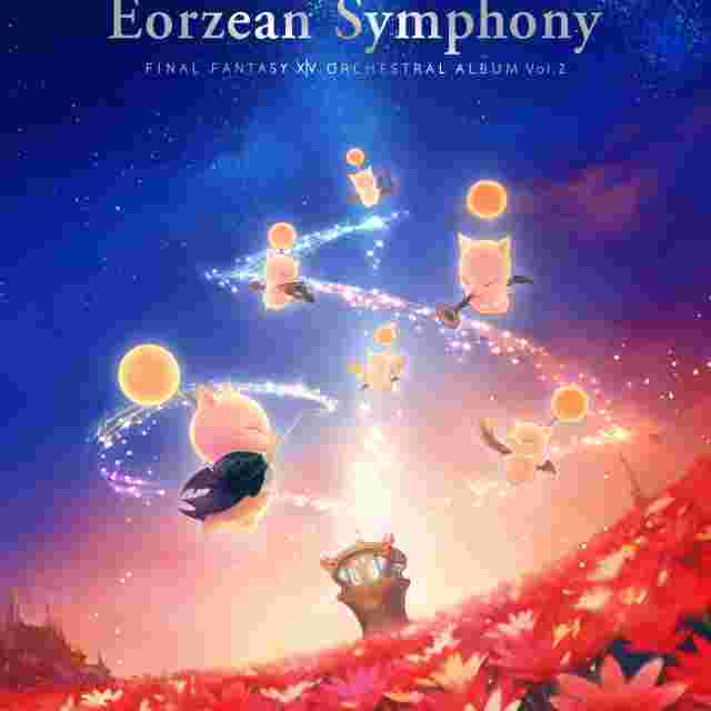 Capture d'écran du jeu EORZEAN SYMPHONY FINAL FANTASY XIV ORCHESTRAL ALBUM VOL. 2 - SOUNDTRACK WITH VIDEO / BLU-RAY DISC MUSIC