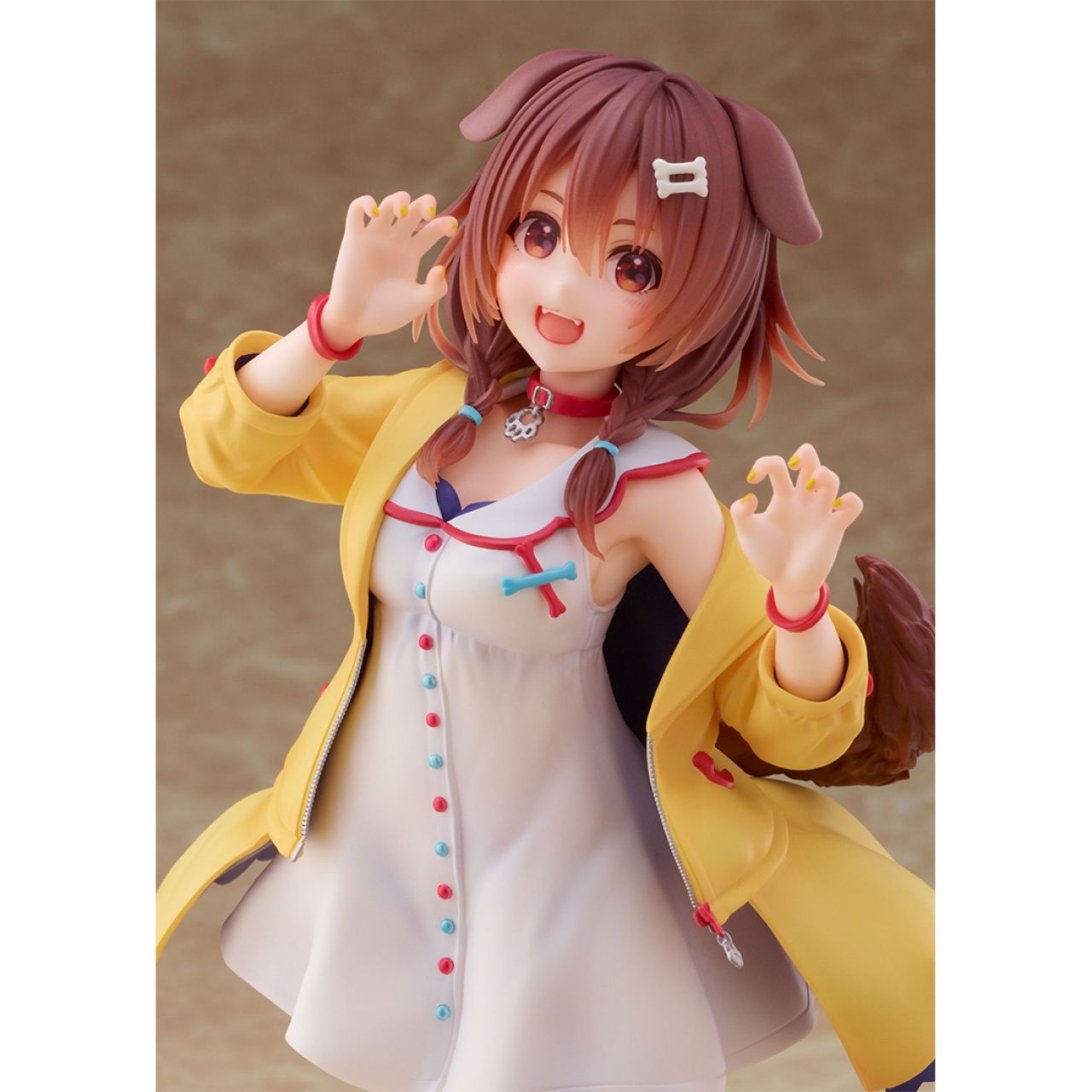 inugami korone figure