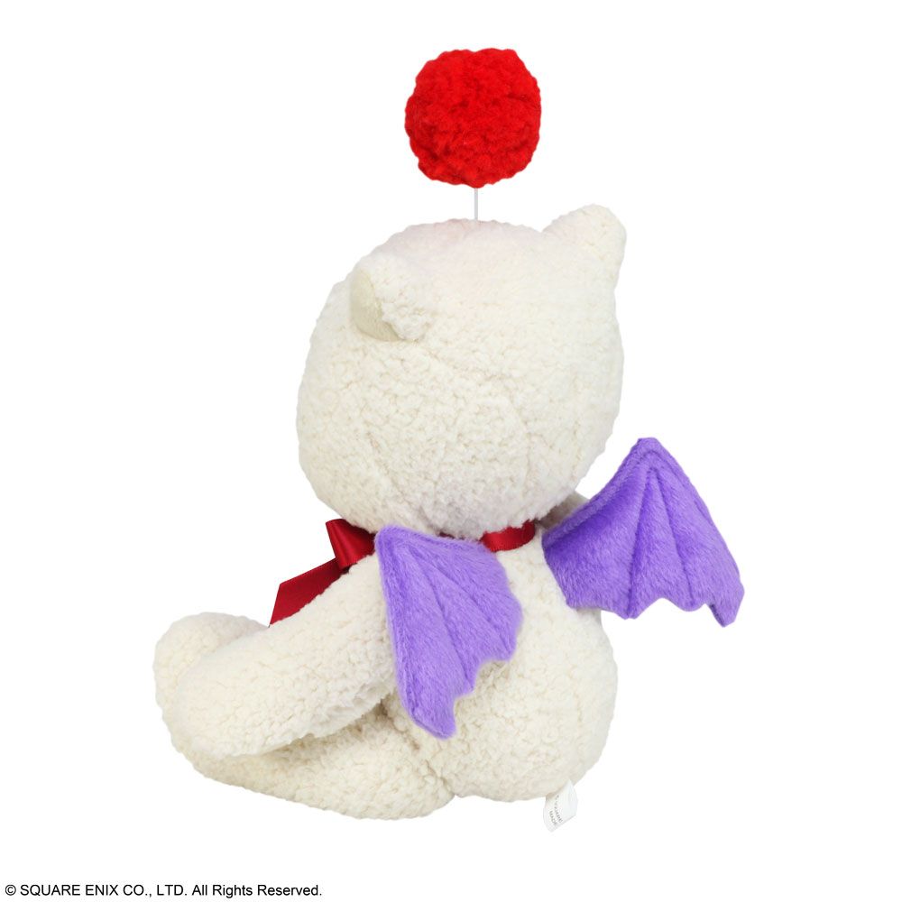 square enix moogle plush