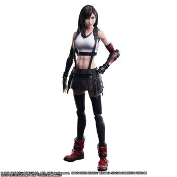 tifa lockhart figure nude