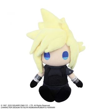 ff7 remake plush