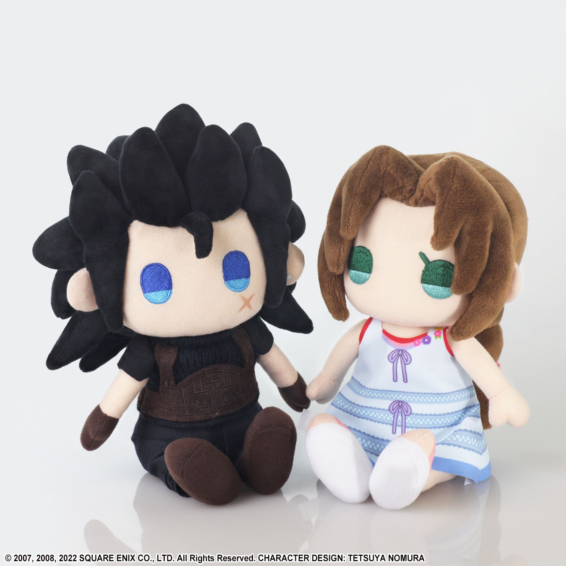 aerith plush