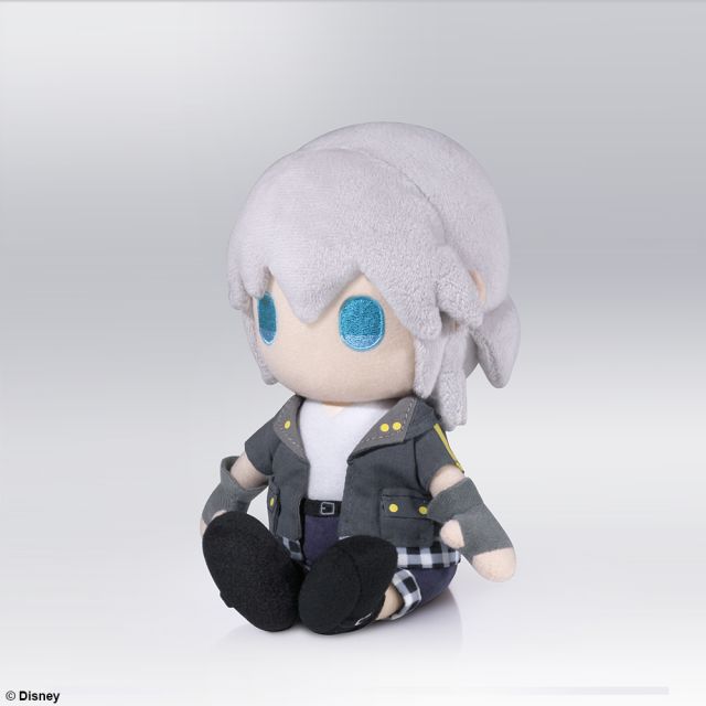 kingdom hearts 3 plush