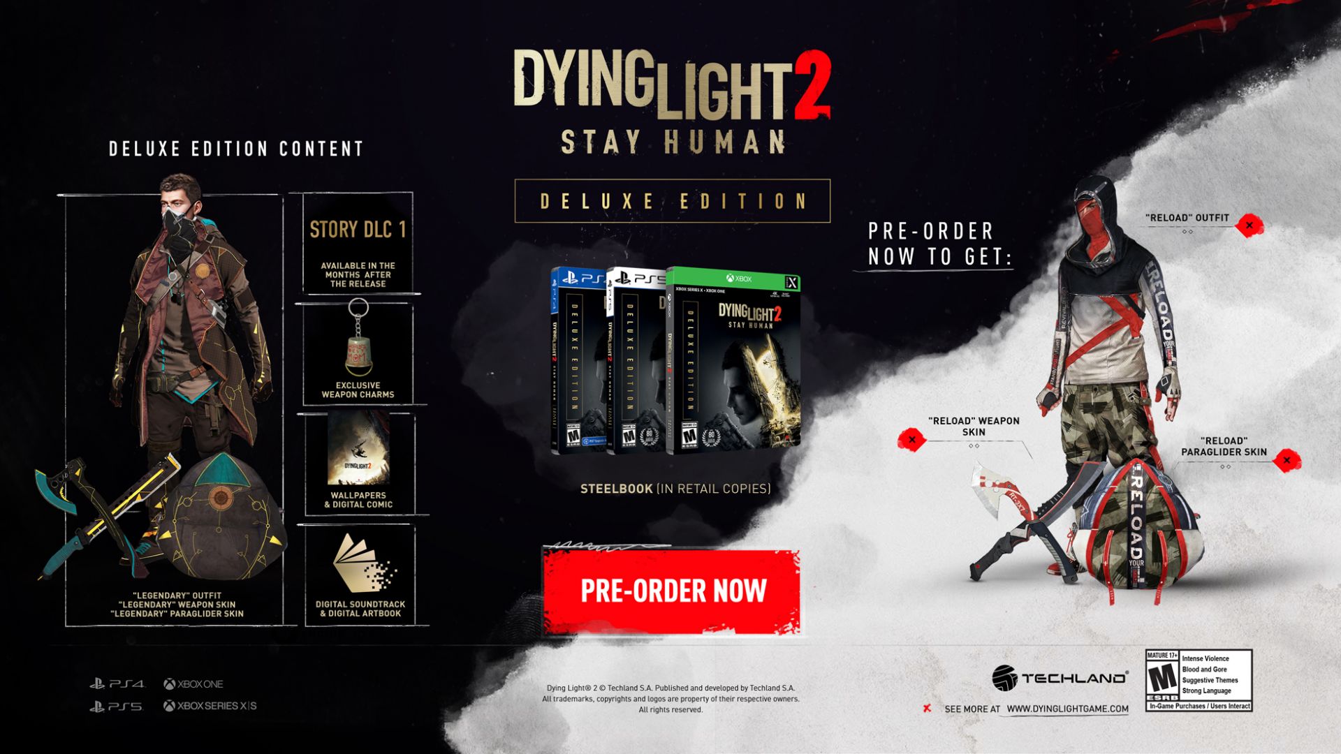 dying light 2 stay human ps4