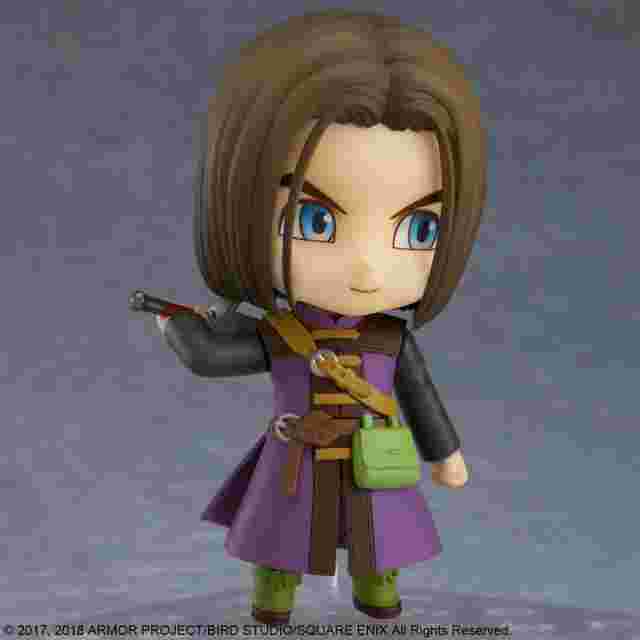 dragon quest 11 nendoroid