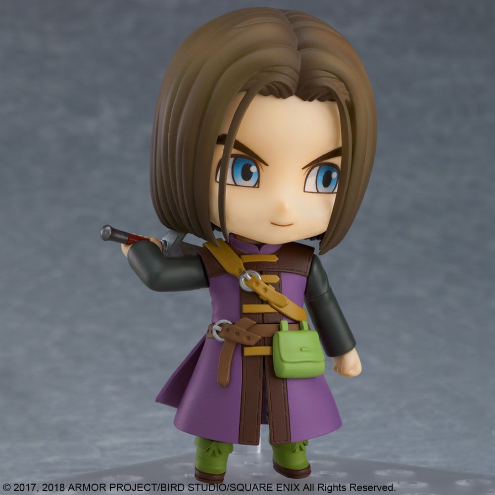 dragon quest xi nendoroid