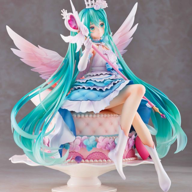 spiritale hatsune miku