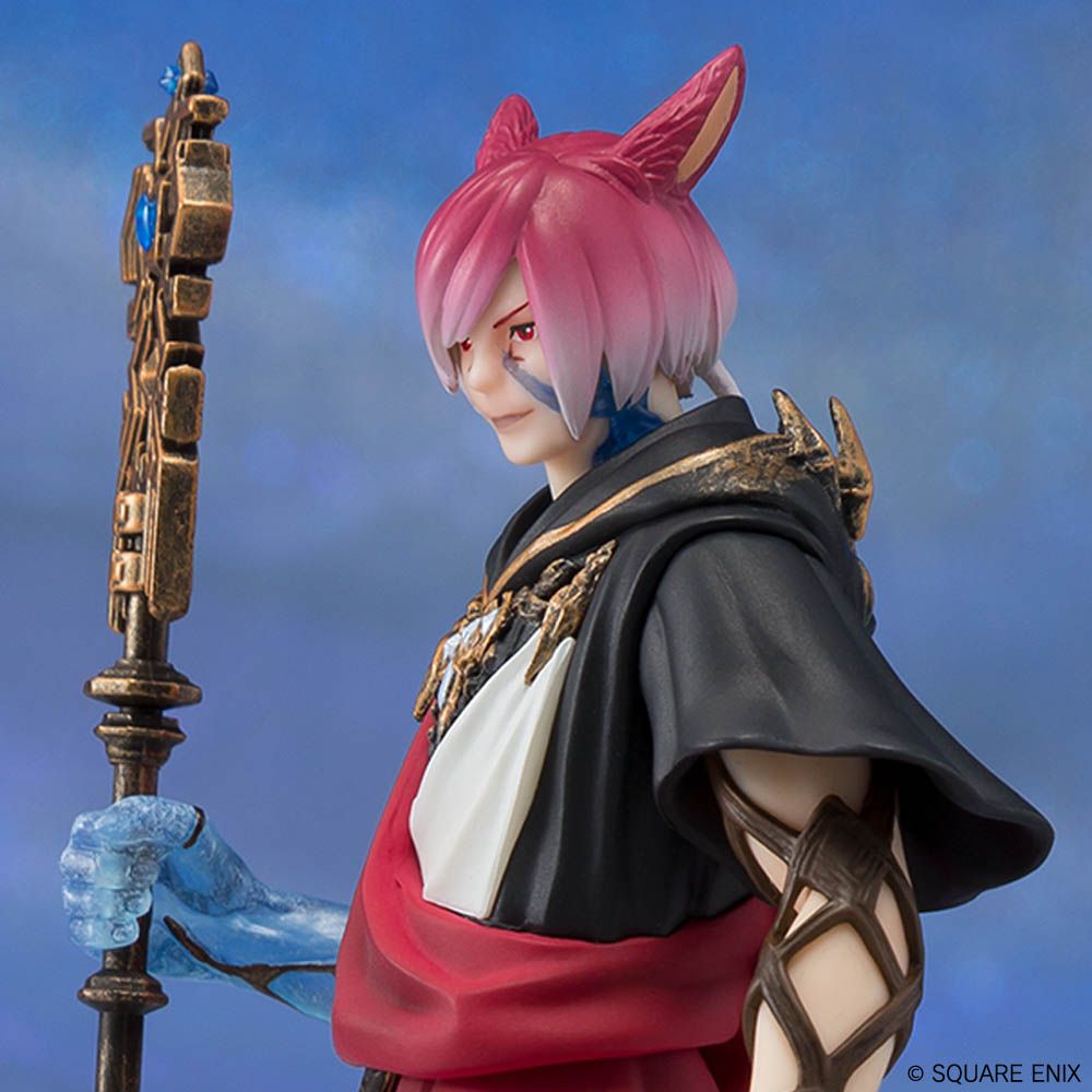 ffxiv crystal exarch figure