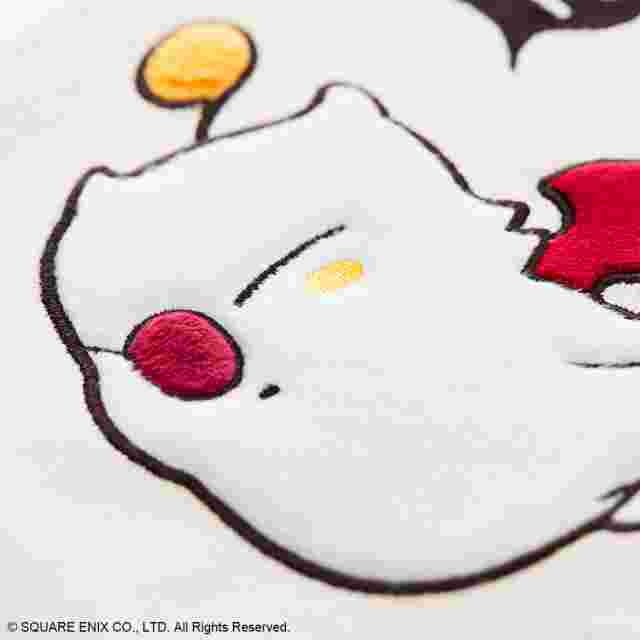 Screenshot for the game FINAL FANTASY FLUFFY FLUFFY POUCH - MOOGLE