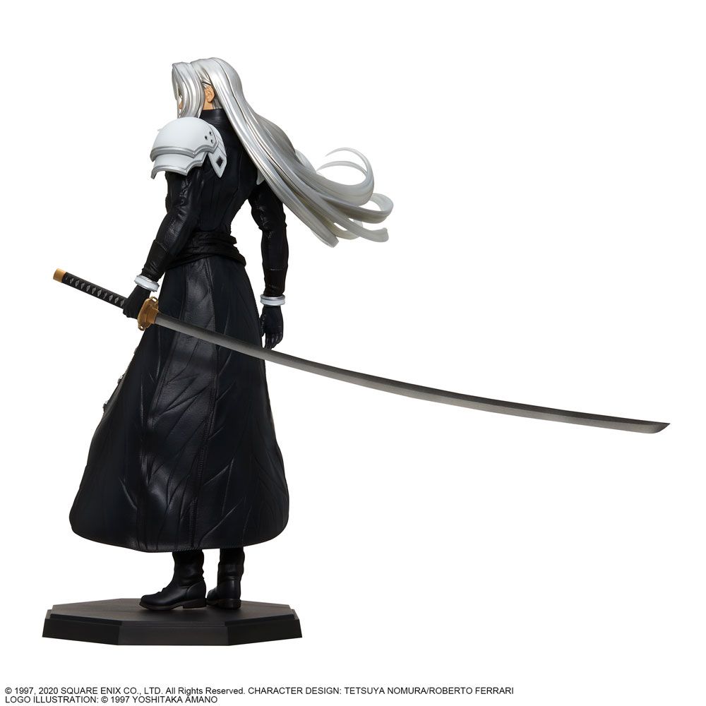 FINAL FANTASY VII 7 REMAKE Sephiroth Figure Statue US SELLER