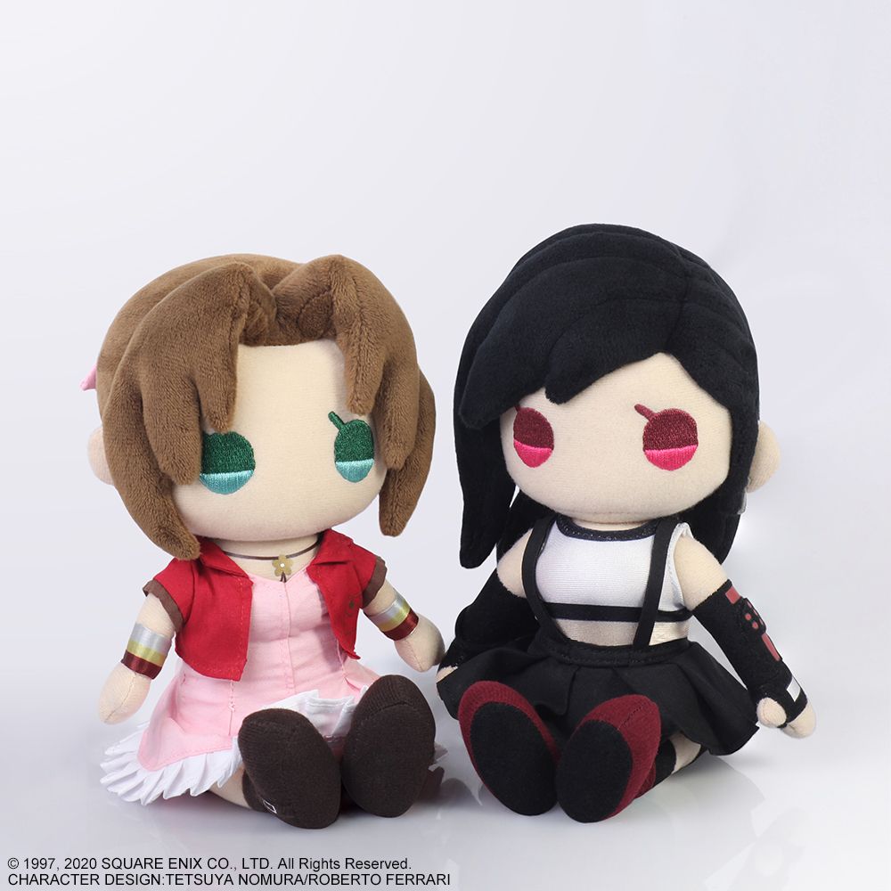aerith gainsborough plush
