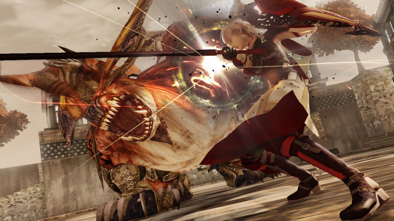 LIGHTNING RETURNS™: FINAL FANTASY® XIII [PC DOWNLOAD 