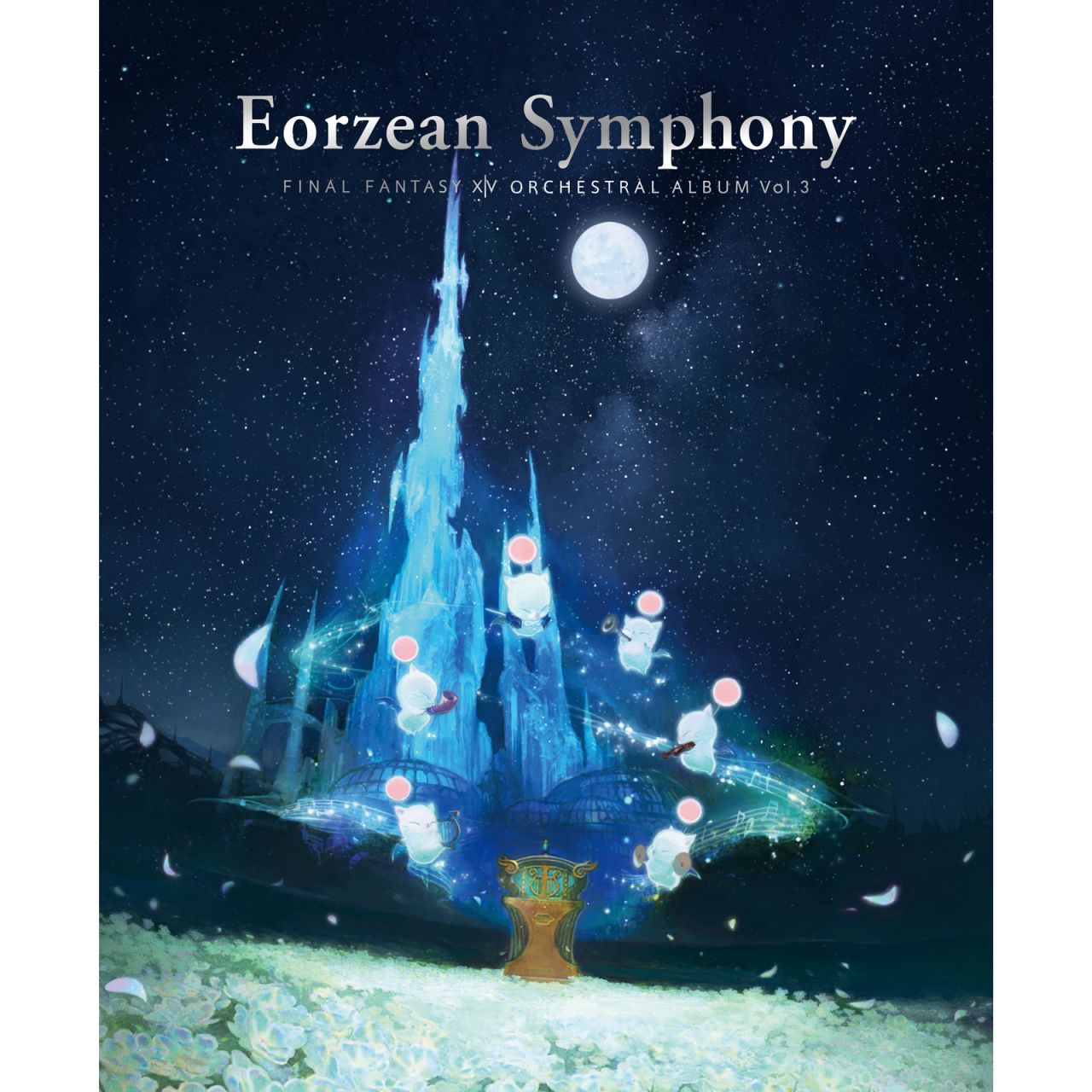 EORZEAN SYMPHONY FINAL FANTASY XIV ORCHESTRAL ALBUM Vol. 3 [BLURAY