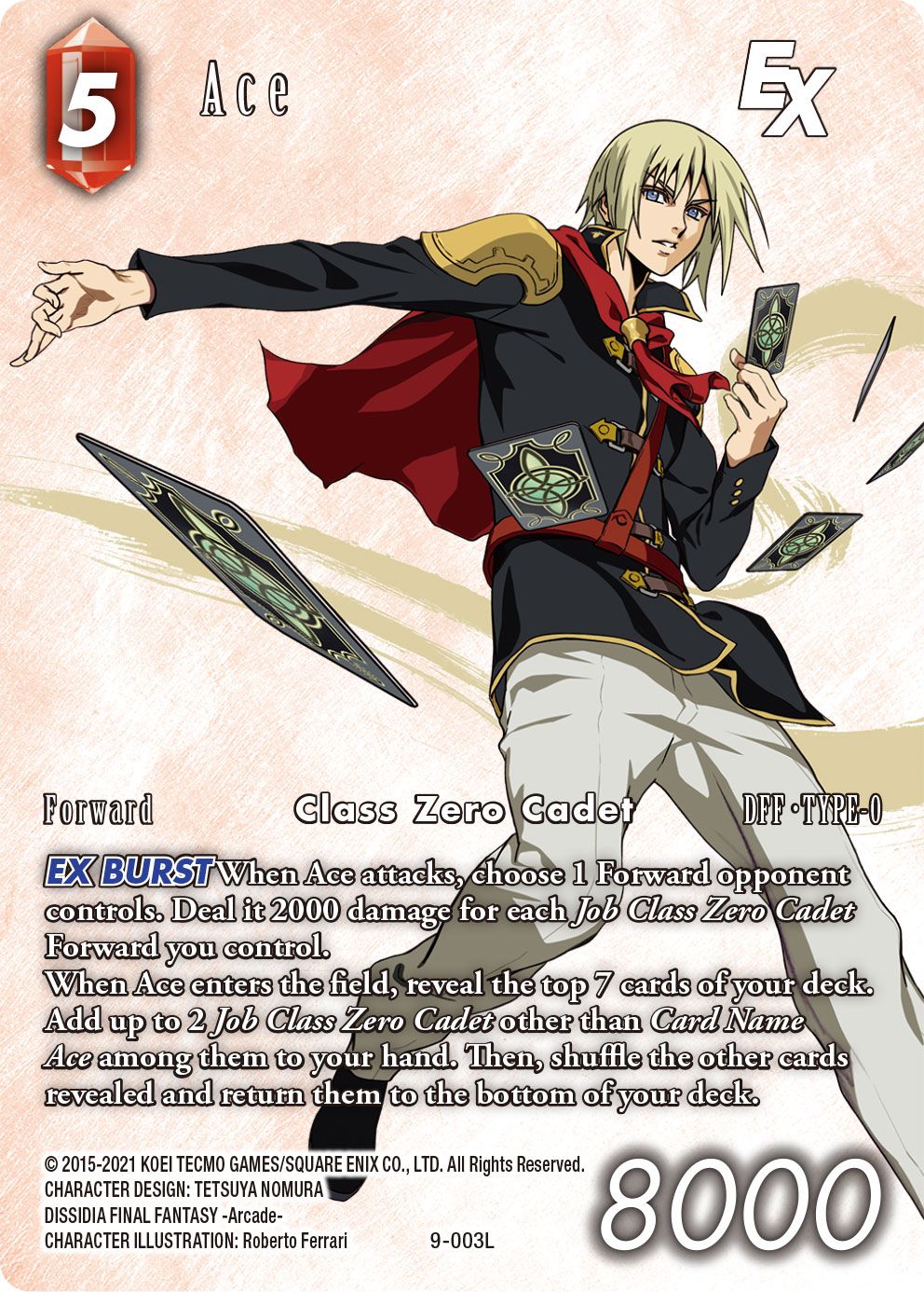 FINAL FANTASY TRADING CARD GAME CRYSTAL DOMINION BOOSTER DISPLAY