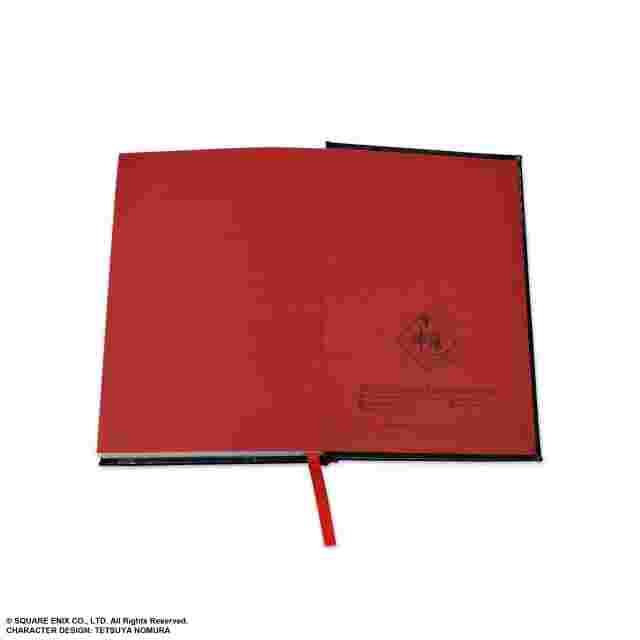 Screenshot for the game FINAL FANTASY VII Hard Cover Notebook: Shinra