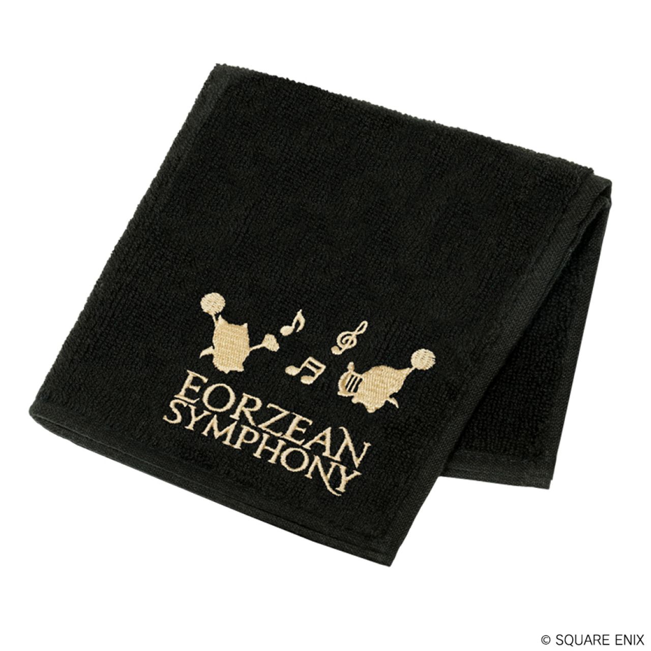 FINAL FANTASY XIV Eorzean Symphony Face Towel Square Enix Store