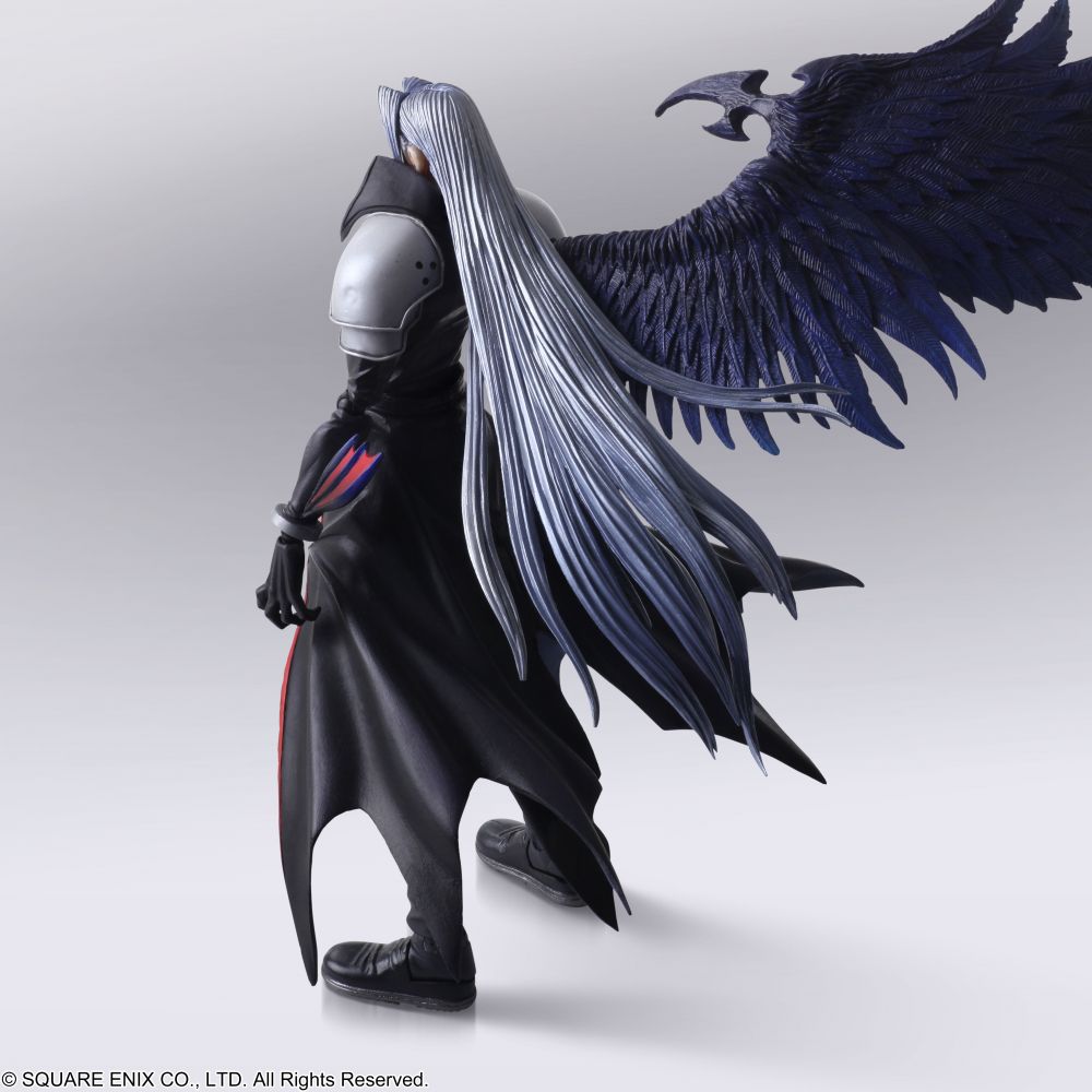 sephiroth another form variant