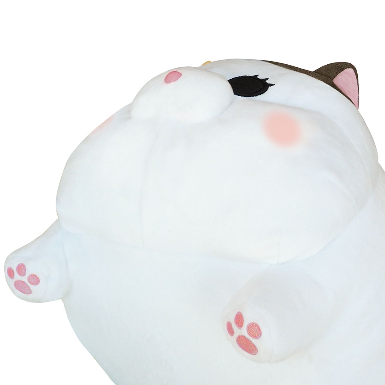 final fantasy fat cat cushion