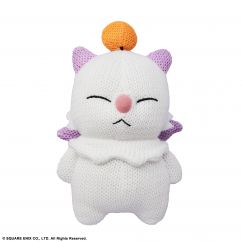 Taito Square Enix Final fantasy 14 A Realm Reborn Moogle Plush Christmas 