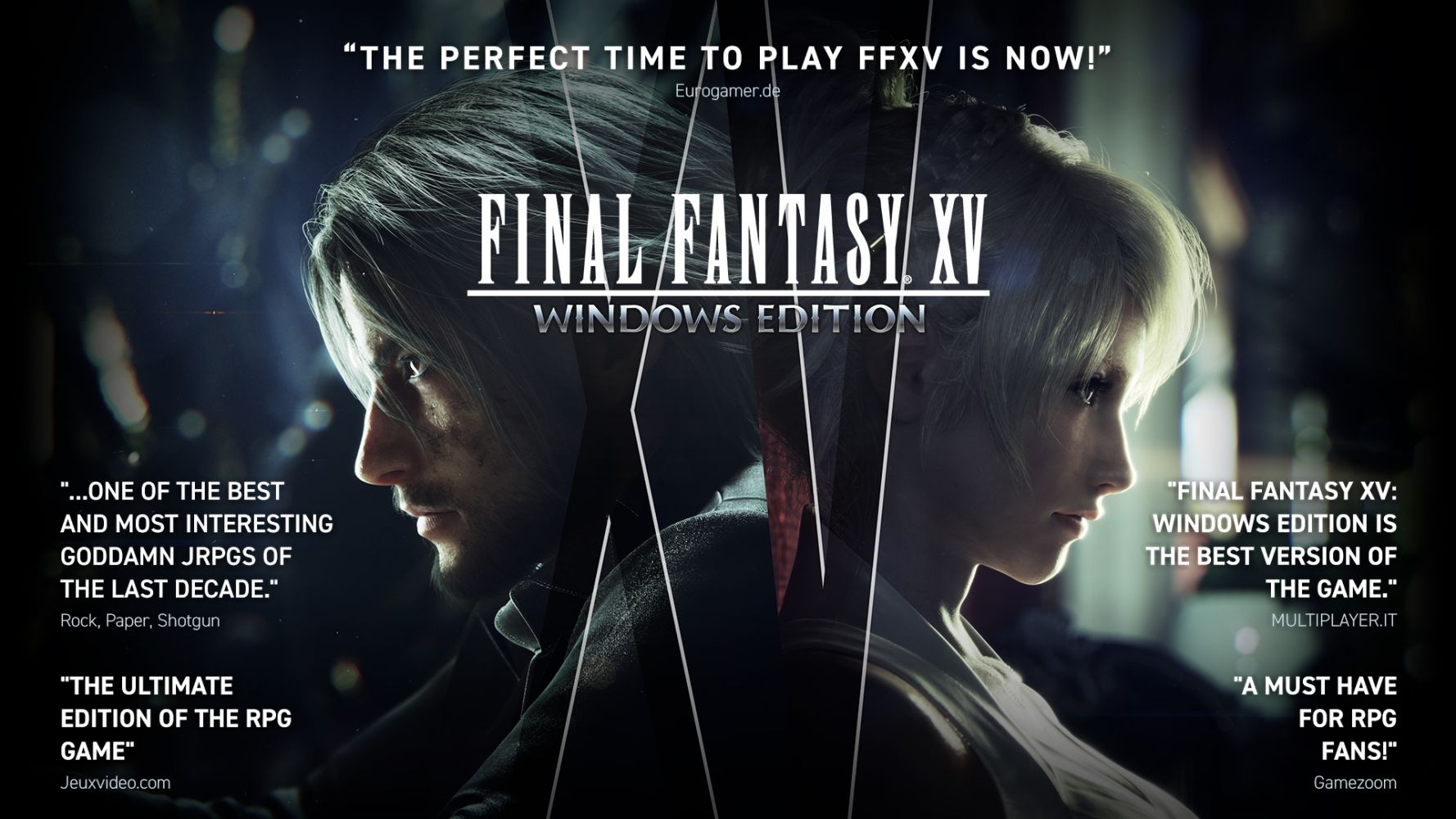 FINAL FANTASY XV WINDOWS EDITION Playable Demo for mac instal free