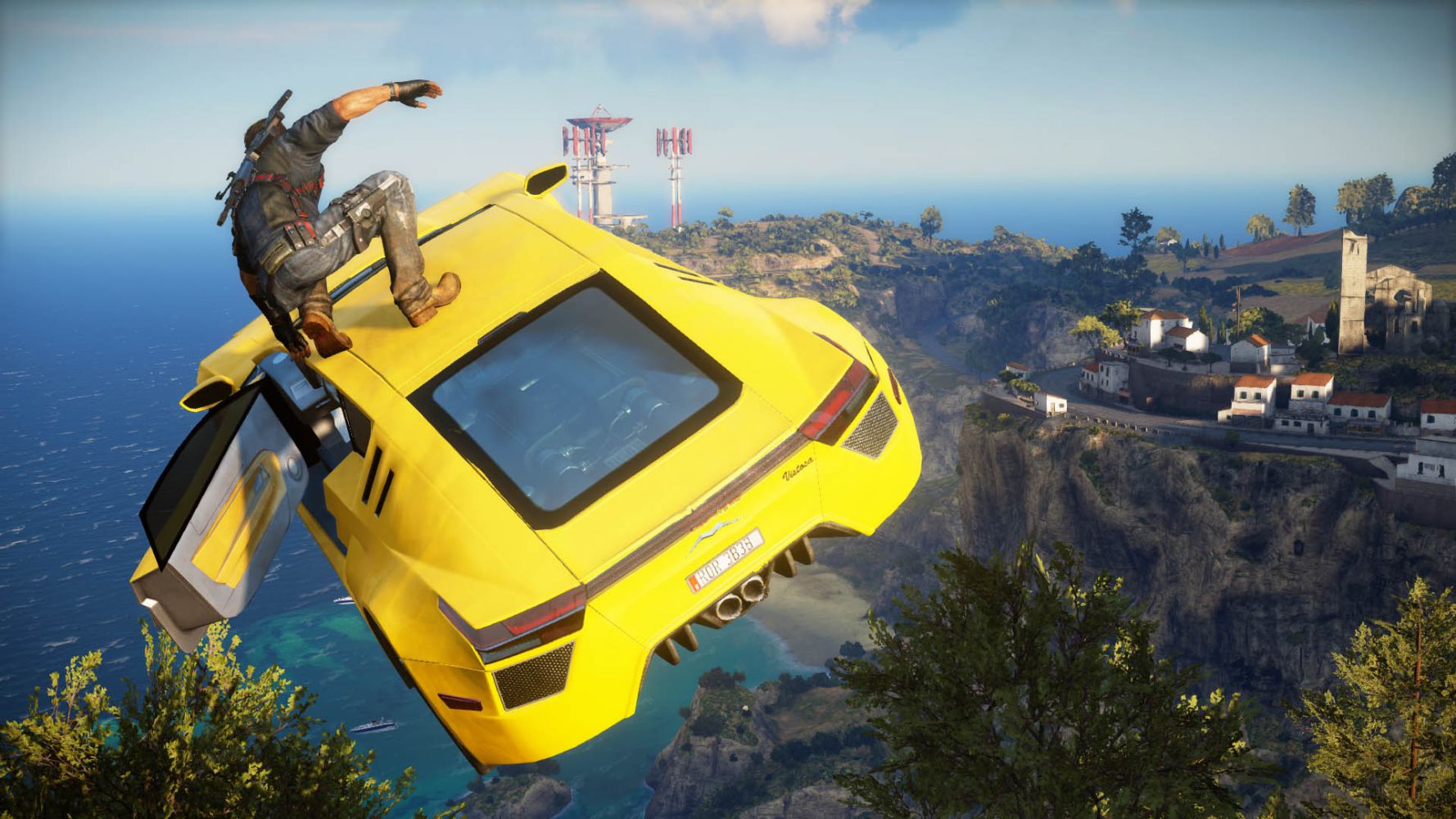 Just cause 3 xxl edition что входит