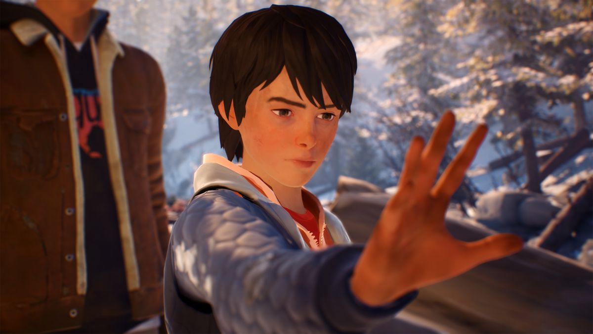 Screenshot for the game LIFE IS STRANGE 2: STANDARD EDITION [XBOX ONE]