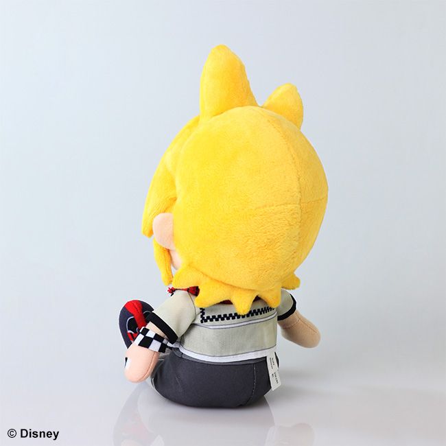 roxas plush