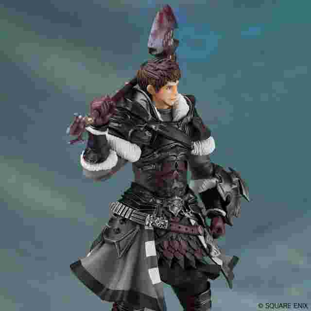 FINAL FANTASY XIV Figure - Ardbert | Square Enix Store