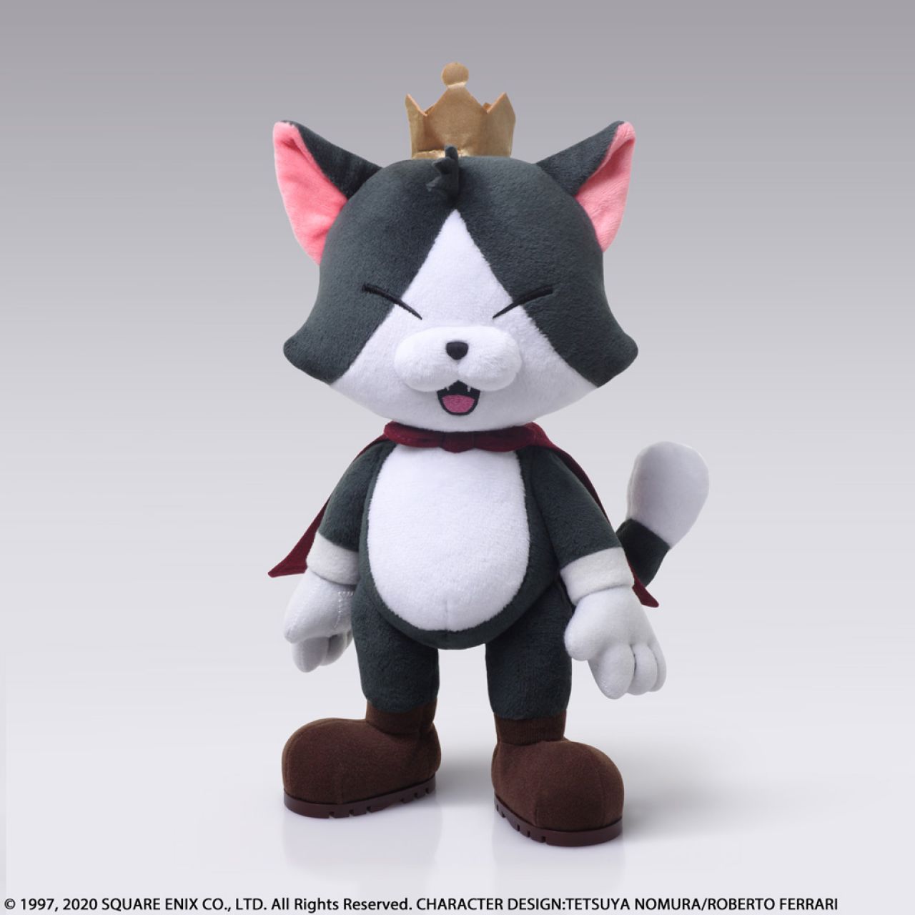 square enix cait sith plush