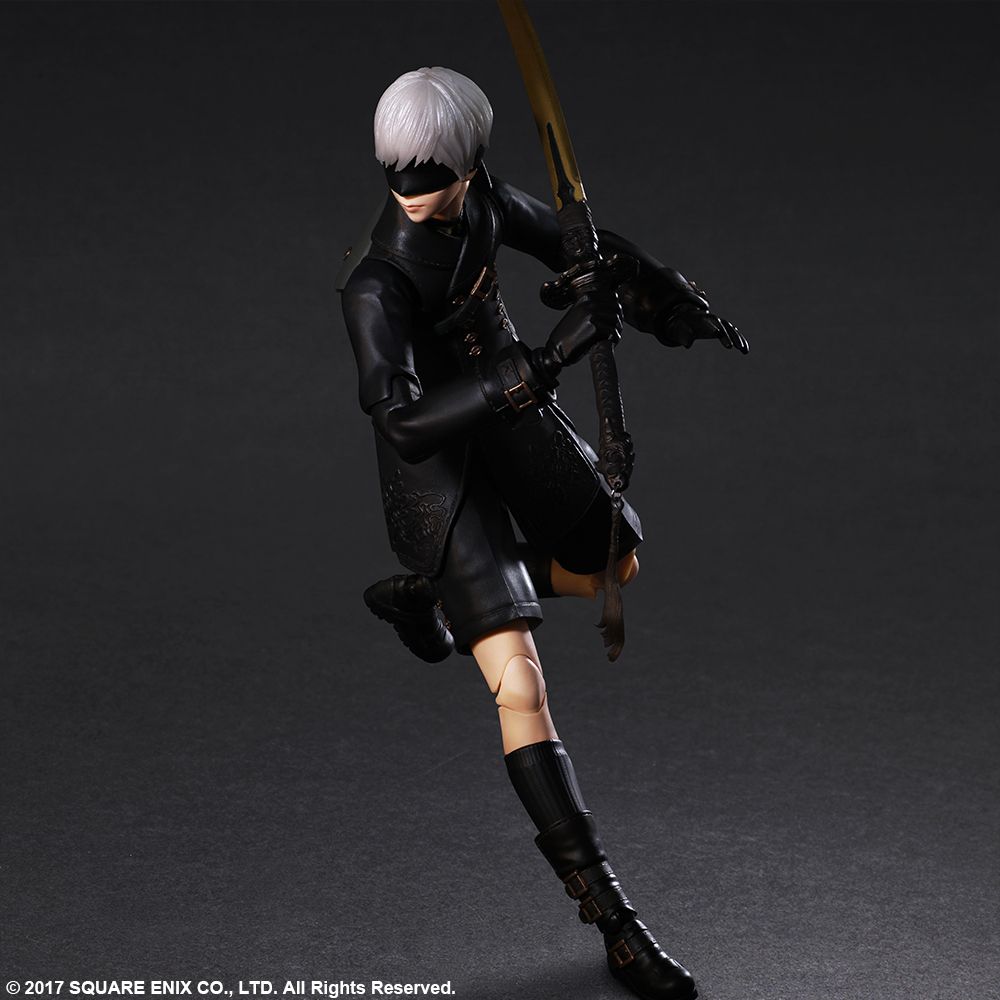 play arts kai 9s