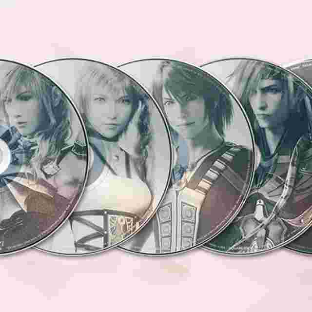 final fantasy xiii ost final fantasy xiii ost