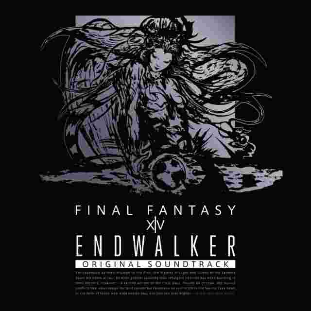 Capture d'écran du jeu ENDWALKER: FINAL FANTASY XIV ORIGINAL SOUNDTRACK [BLU-RAY]