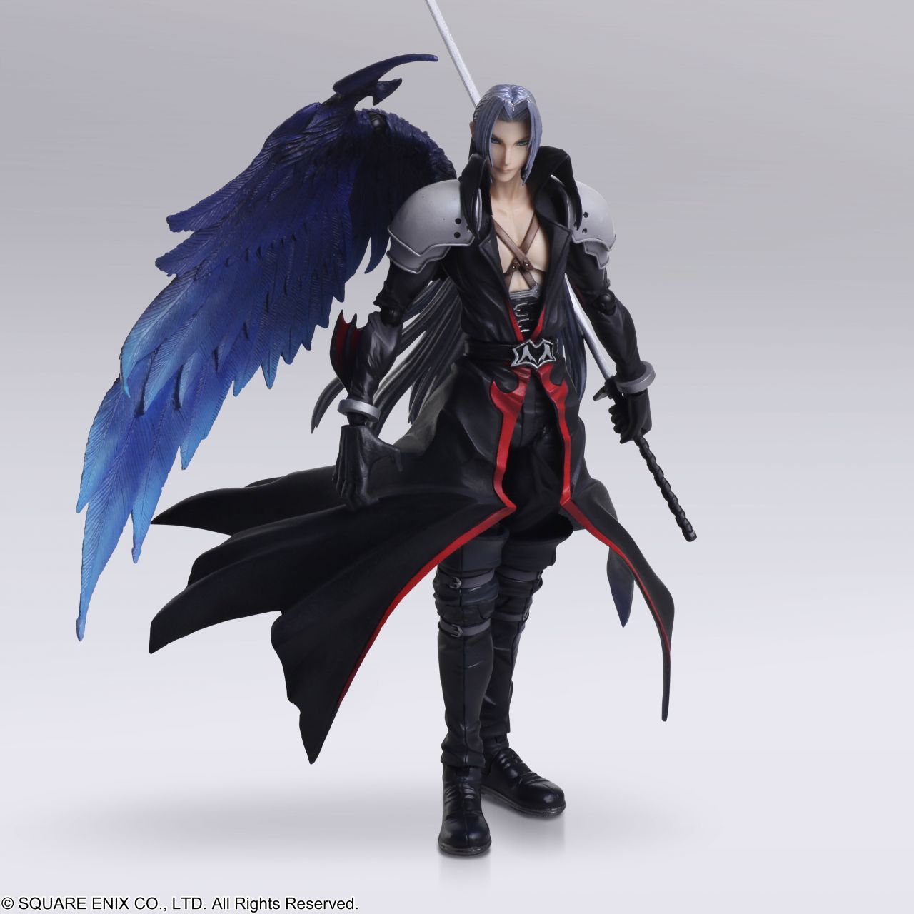 sephiroth another form variant