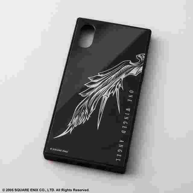 Screenshot for the game FINAL FANTASY VII ADVENT CHILDREN SQUARE SMARTPHONE CASE FOR IPHONE 11 PRO - ONE WINGED ANGEL