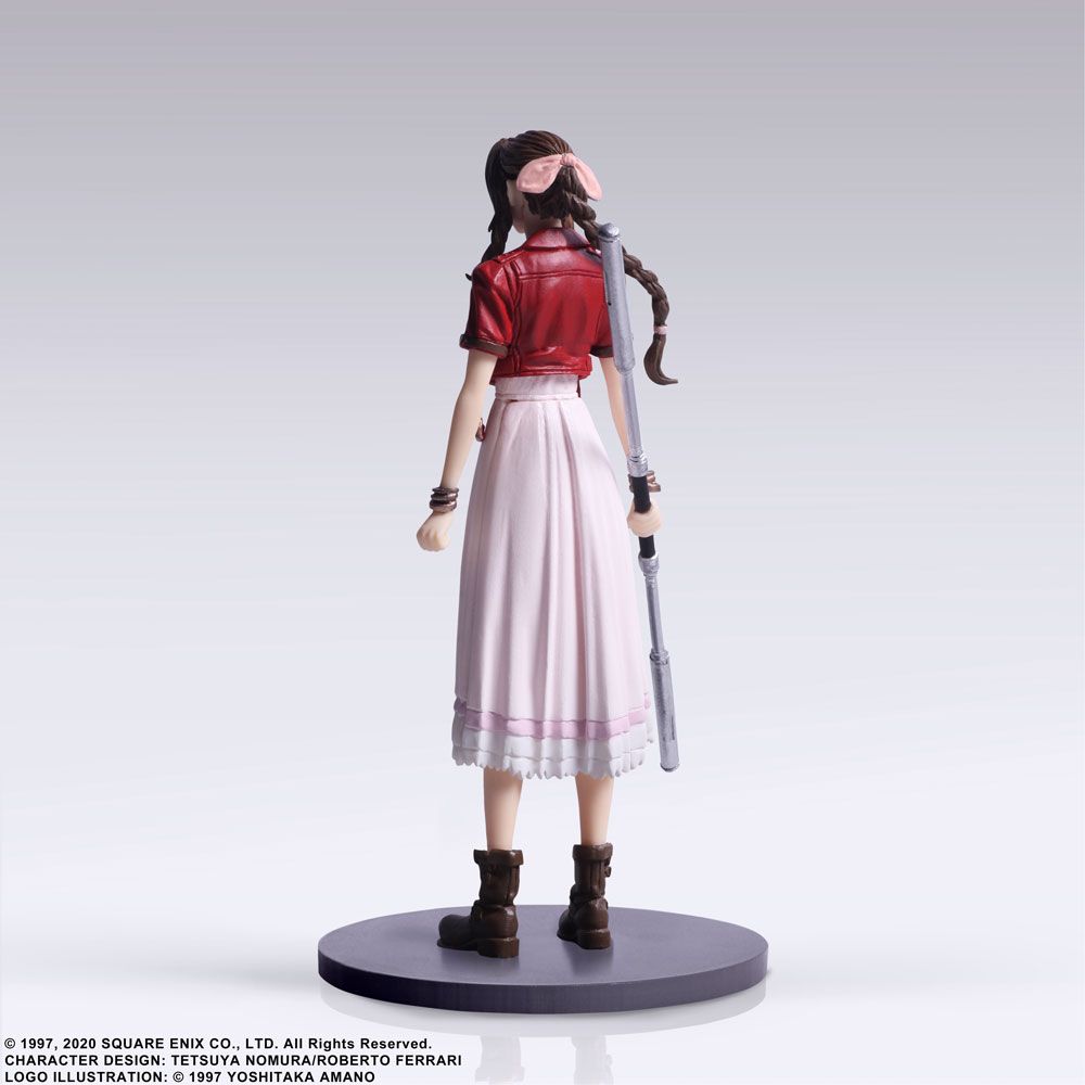 Final Fantasy Trading Arts Mini Figure Square Enix 2015 Blind Box Case Of 6 