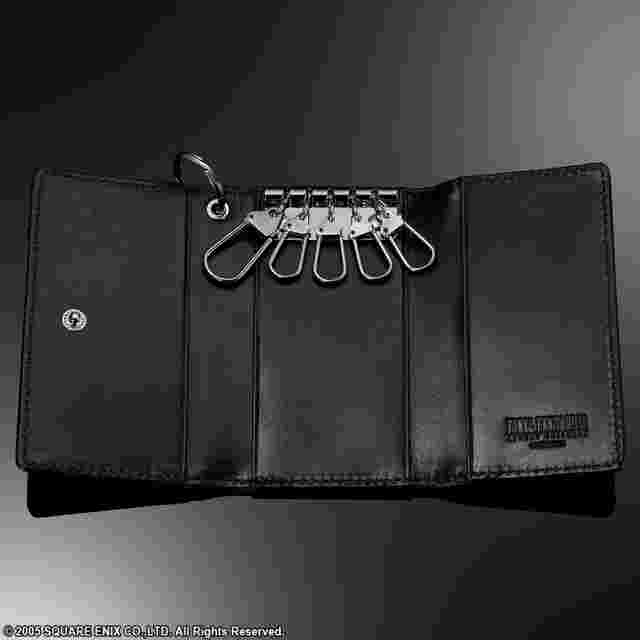 Screenshot for the game Final Fantasy VII Advent Children Key Wallet Cloudy Wolf