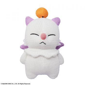 square enix moogle plush