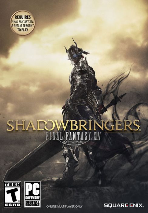 Final Fantasy Xiv Shadowbringers Standard Edition Pc Download Square Enix Store