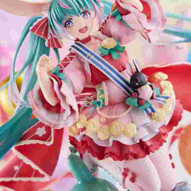 happy birthday miku figure 2021