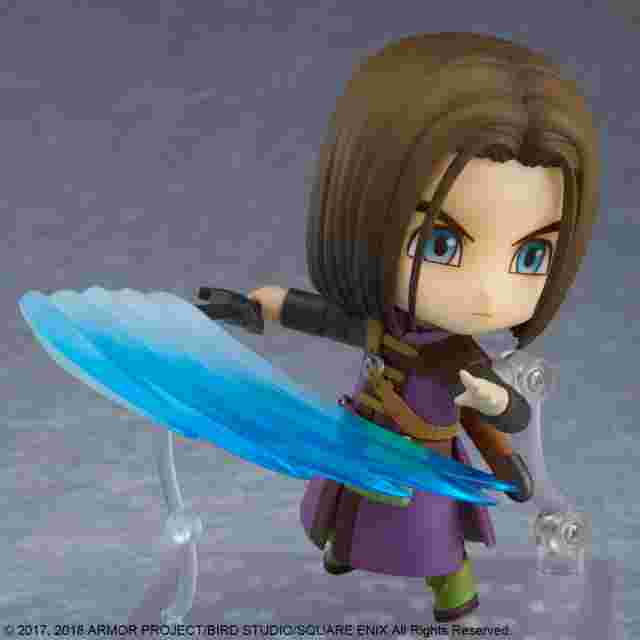 Screenshot for the game DRAGON QUEST ® XI: Echoes of an Elusive Age™ Nendoroid The Luminary