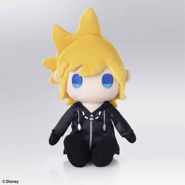 roxas plush