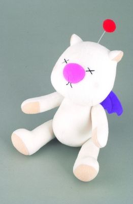 moogle doll