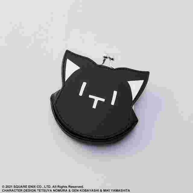 Screenshot for the game NEO: THE WORLD ENDS WITH YOU JAPANESE-STYLE COIN PURSE - MR. MEW