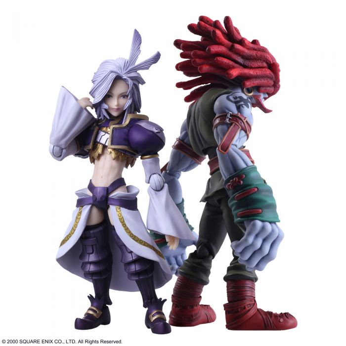 final fantasy ix figures