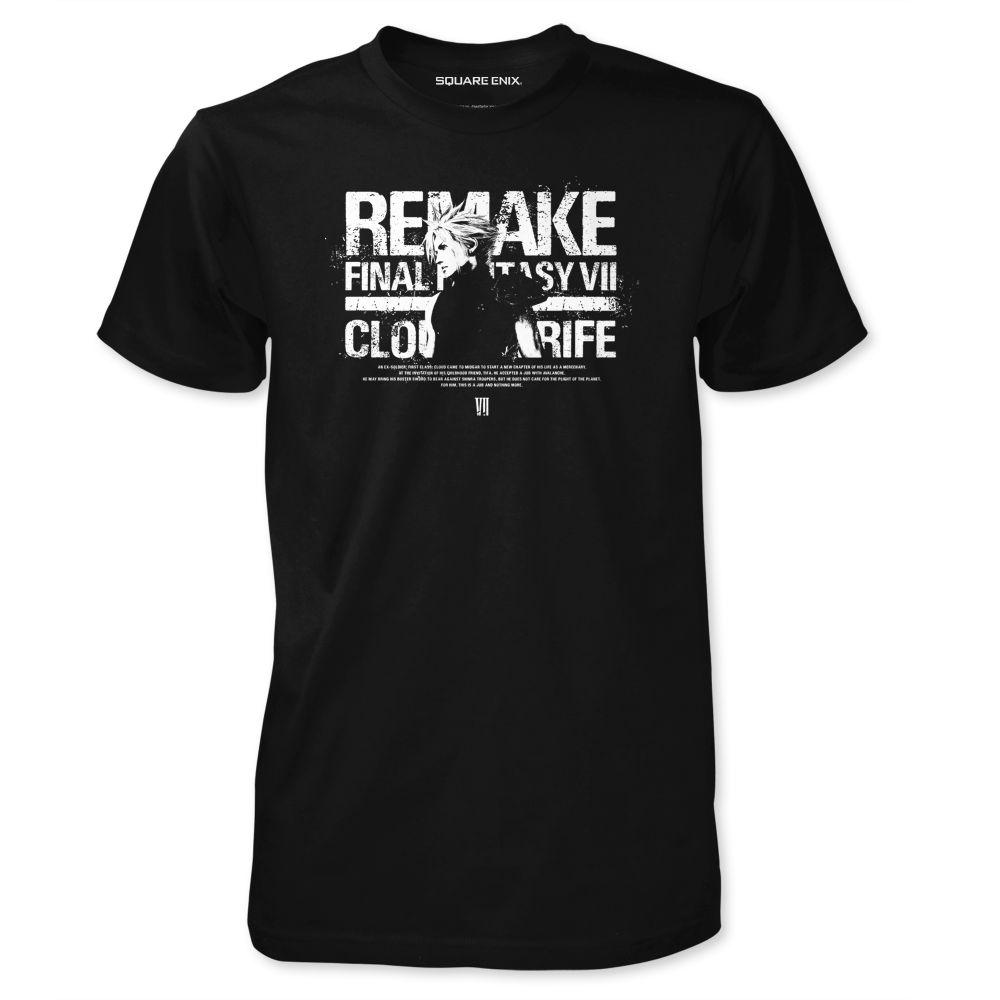 ff7 t shirt