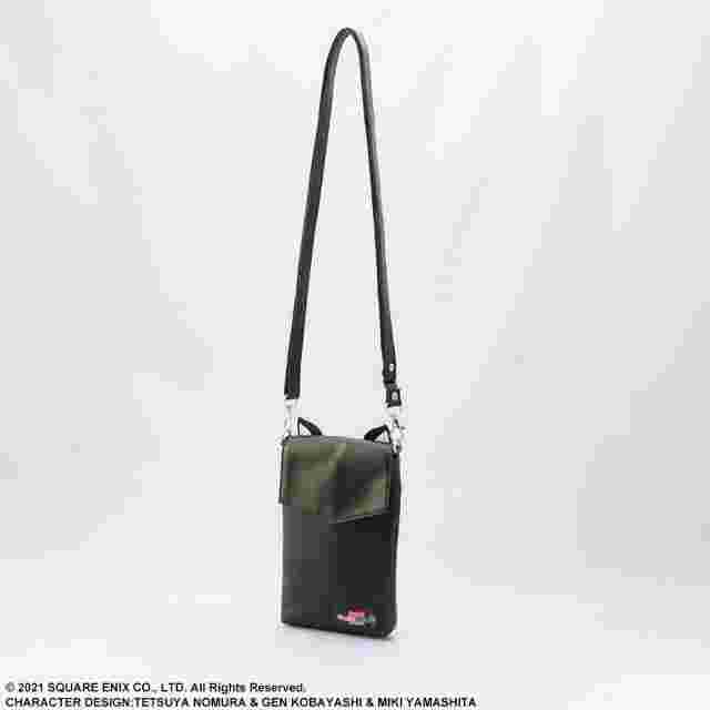 Screenshot for the game NEO: The World Ends with You Crossbody Pouch - MR. MEW