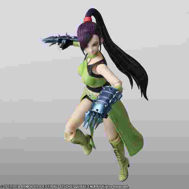 Screenshot for the game DRAGON QUEST ® XI: Echoes of an Elusive Age™ BRING ARTS™ Jade [ACTION FIGURE]