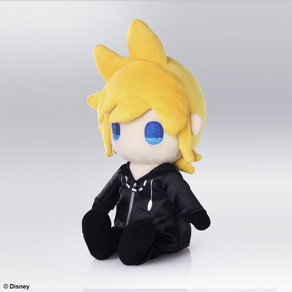 roxas plush