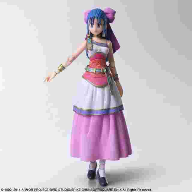 Dragon Quest V Hand Of The Heavenly Bride Bring Arts Nera Square Enix Limited Ver Square